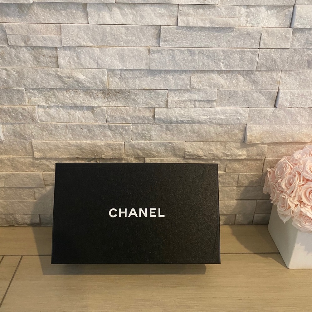 Chanel Shoe box
